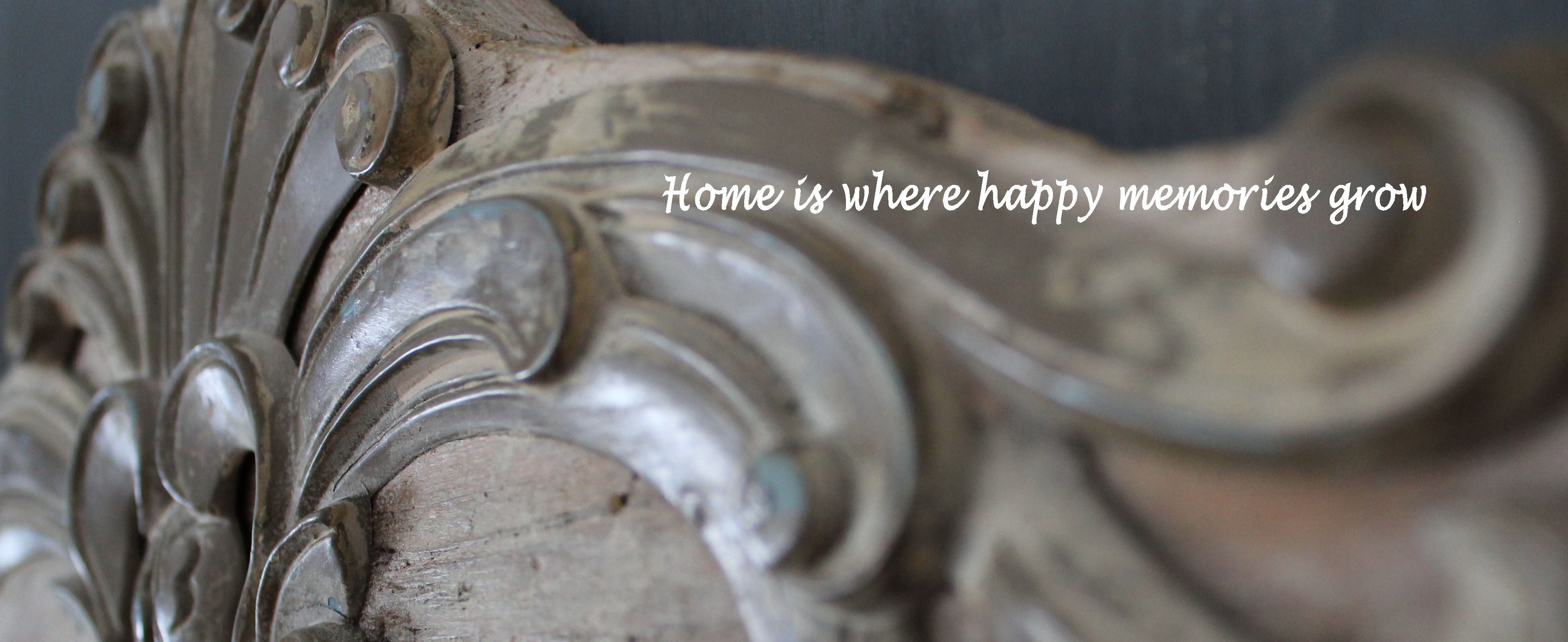 Home Is Where Happy Memories Grow